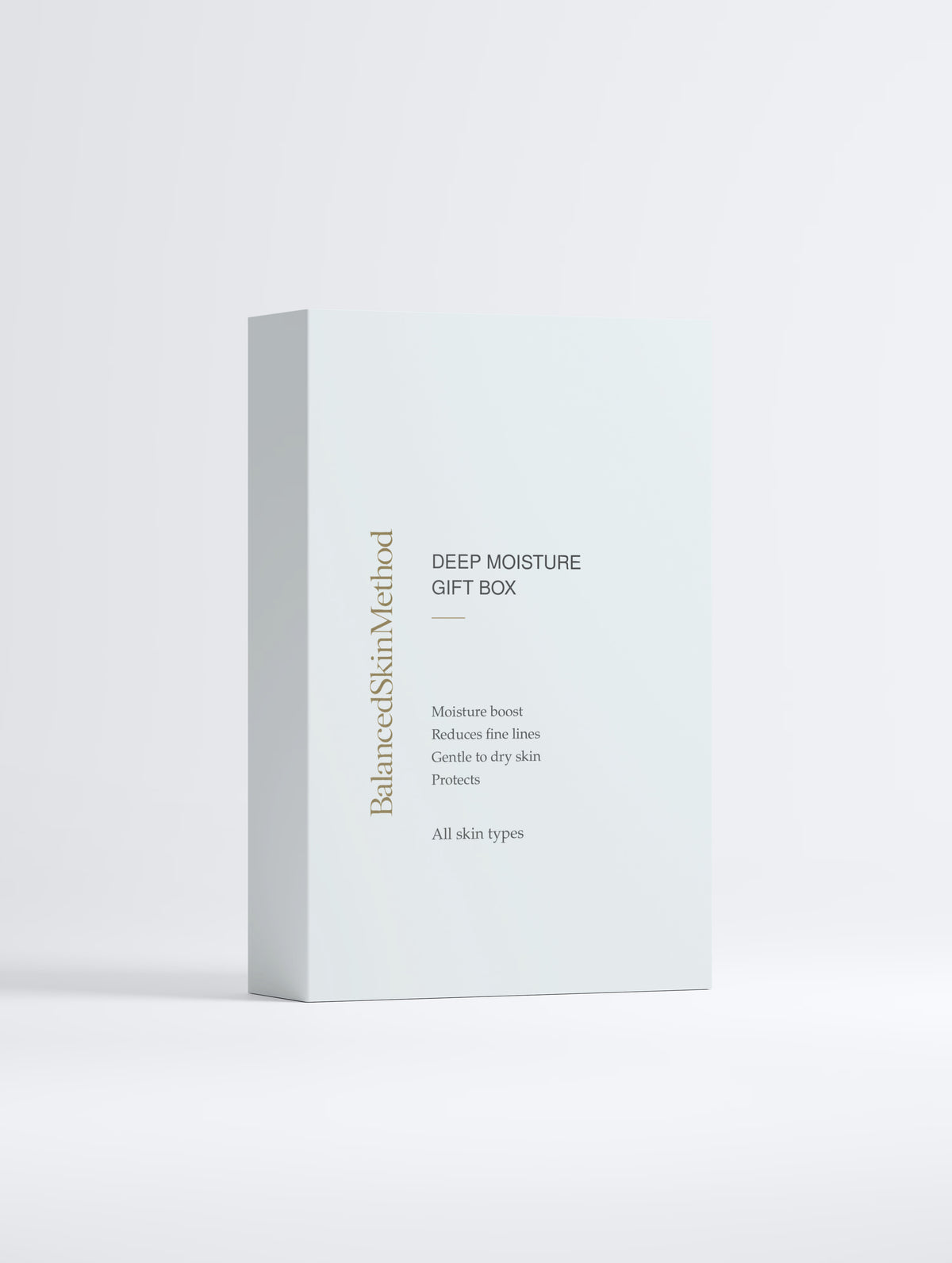BSM Deep Moisture Gift Box
