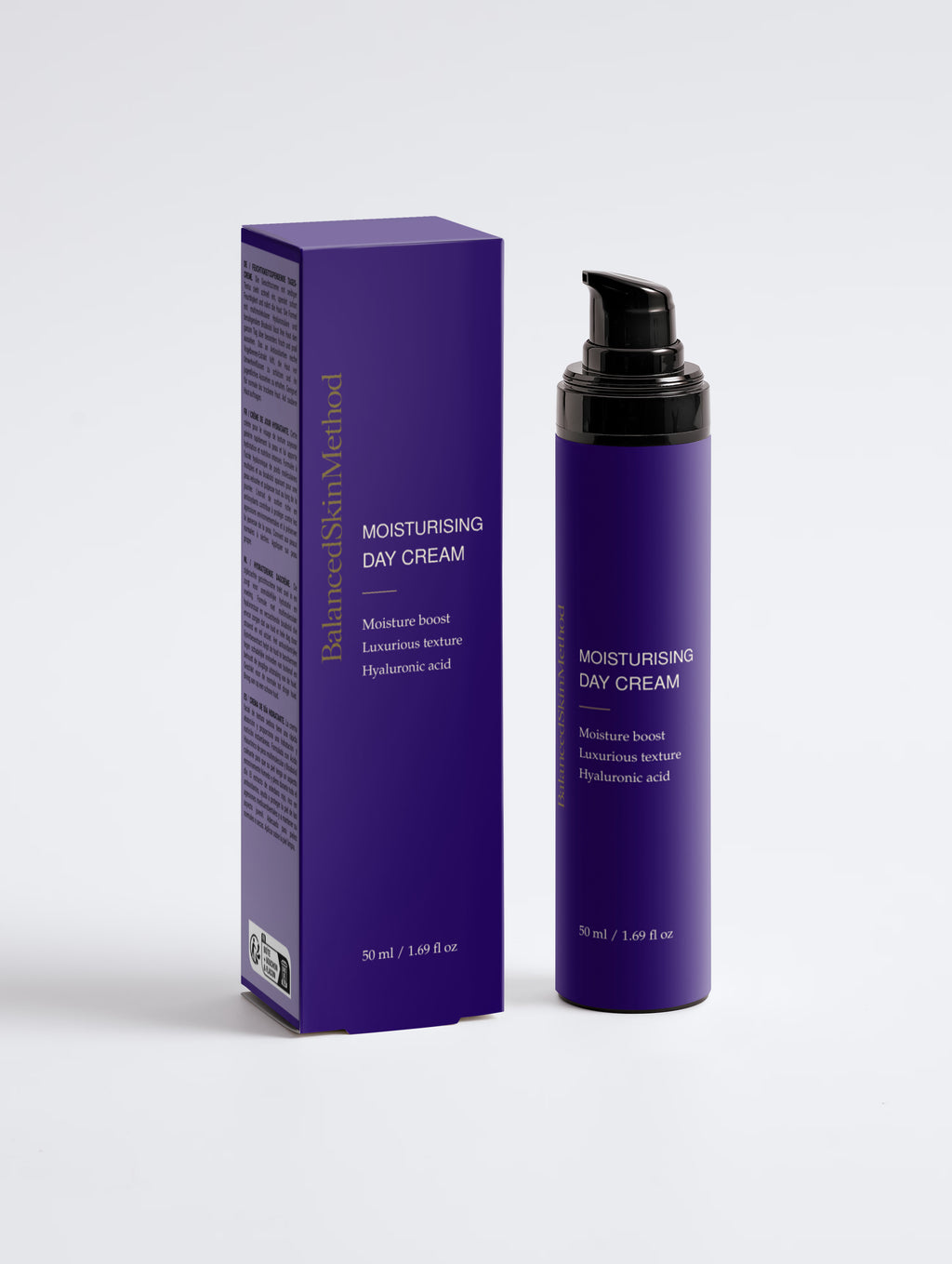 BSM Moisturising Day Cream 50 ml