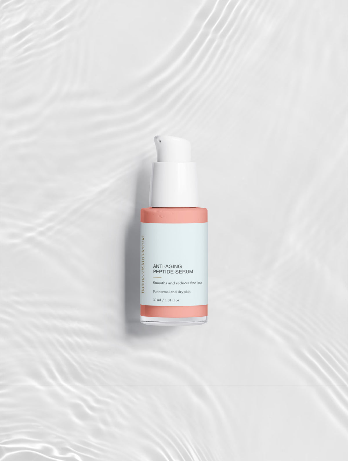 BSM Anti-Age Peptide Collection Box