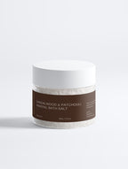 BSM Sandalwood & Patchouli Mineral Bath Salt 500 g