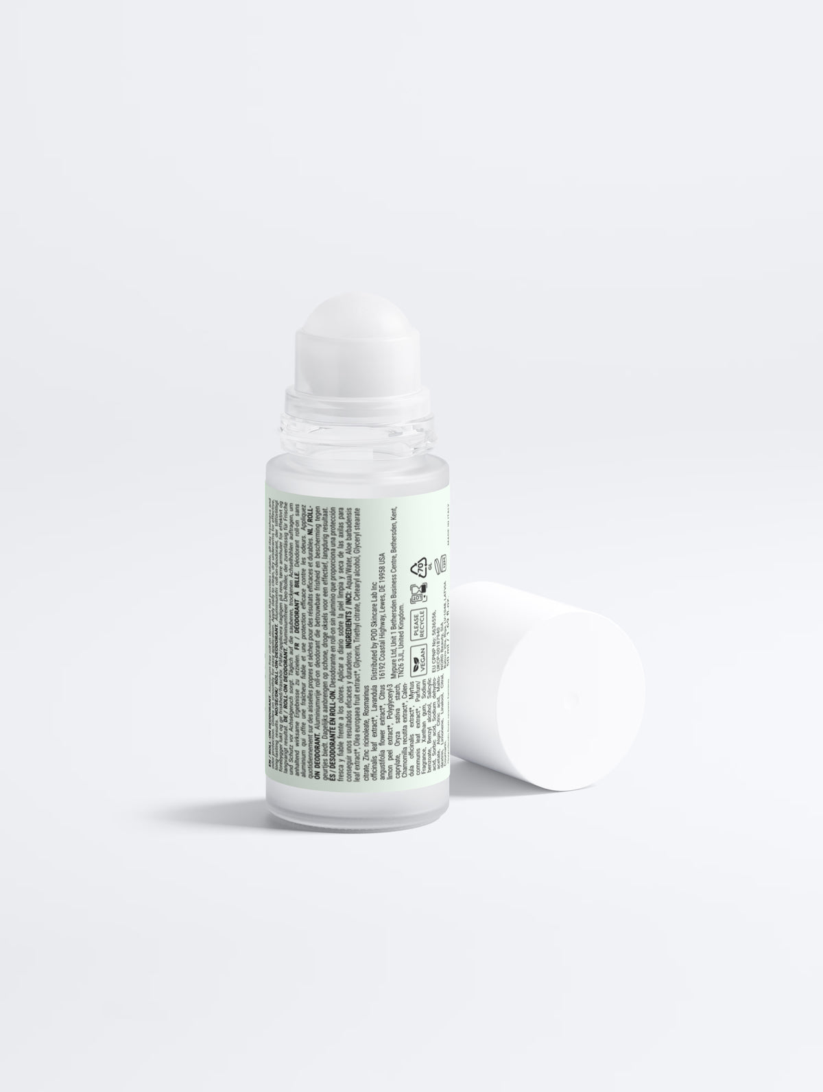BSM Aluminum-free Roll-on Deodorant 50 ml