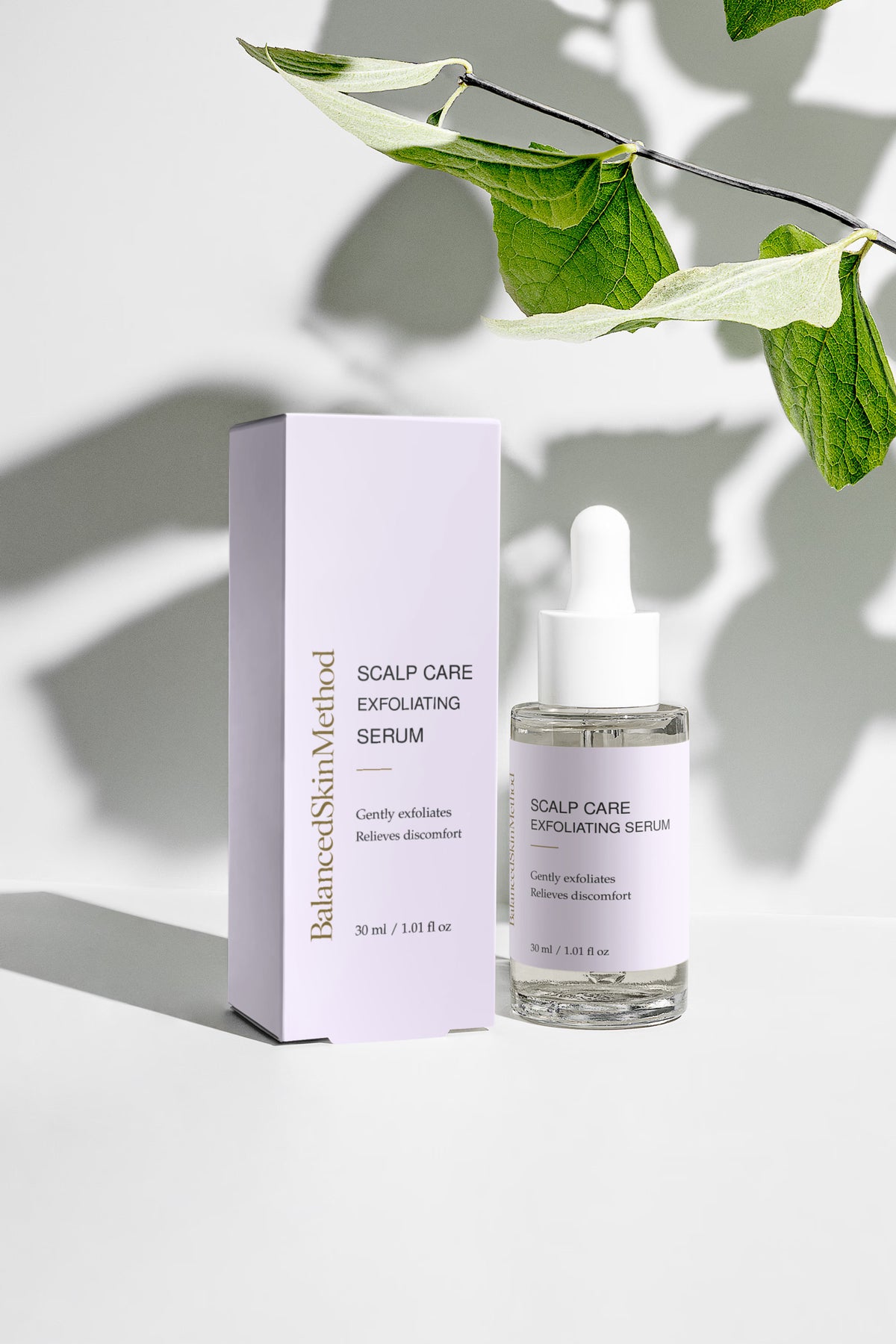 BSM Scalp Care Exfoliating Serum 30 ml