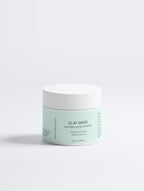 BSM Clay Mask for Pores and Blackheads 90 ml