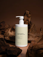 BSM Gloss Shampoo, Smoky Green Vetiver 400 ml