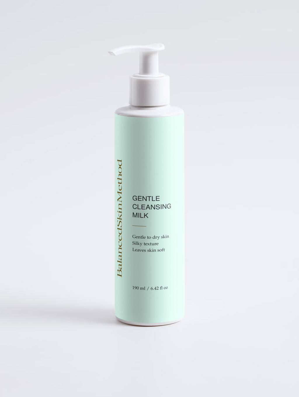 BSM Gentle Cleansing Milk 190 ml