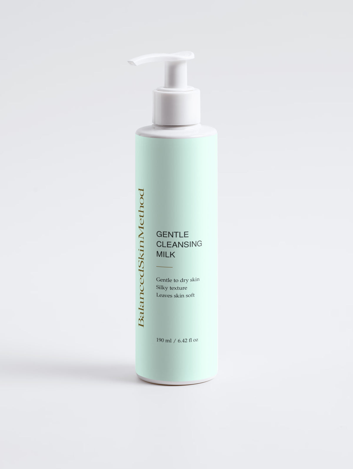 BSM Gentle Cleansing Milk 190 ml