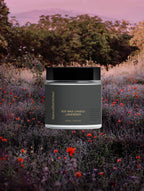 BSM Soy Wax Candle, Lavender 100 ml