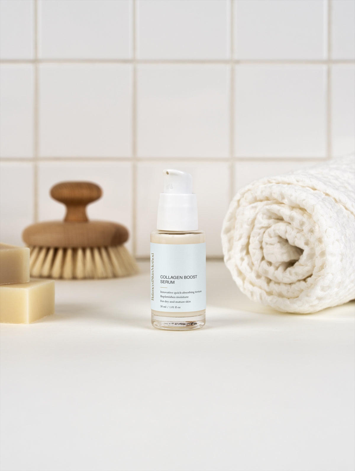 BSM Boost Serum Collection Box