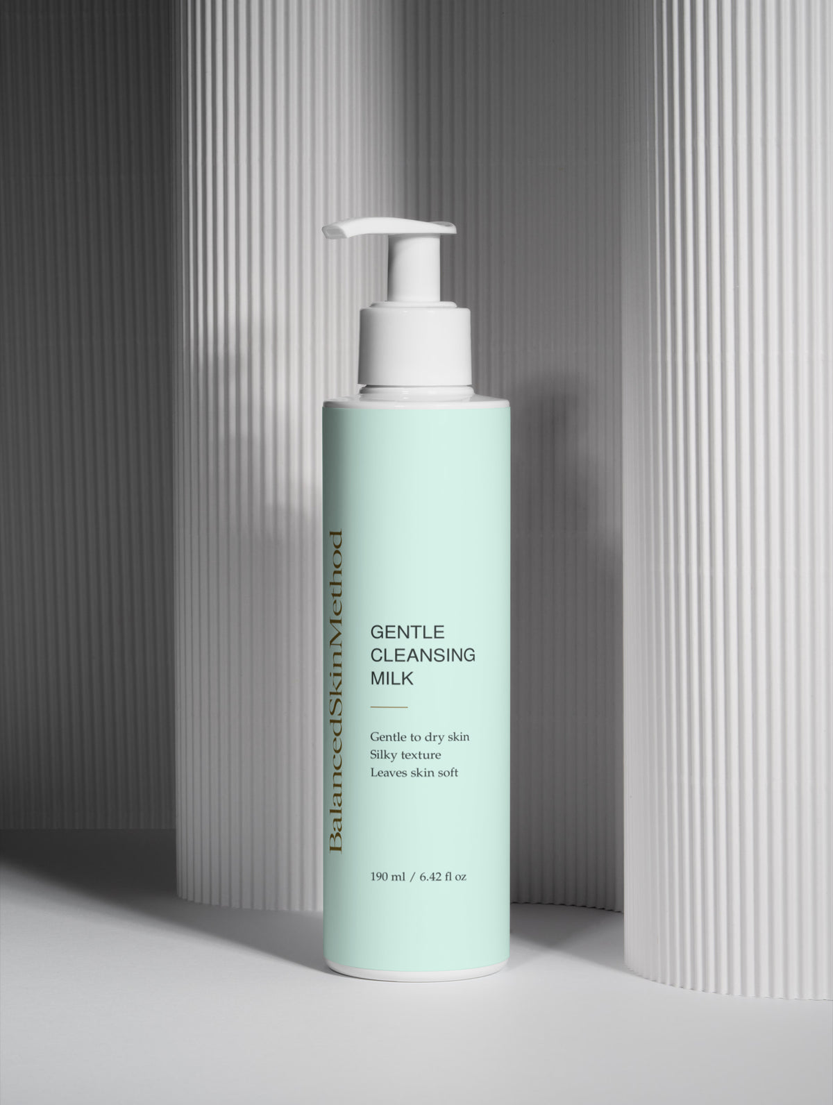 BSM Gentle Cleansing Milk 190 ml
