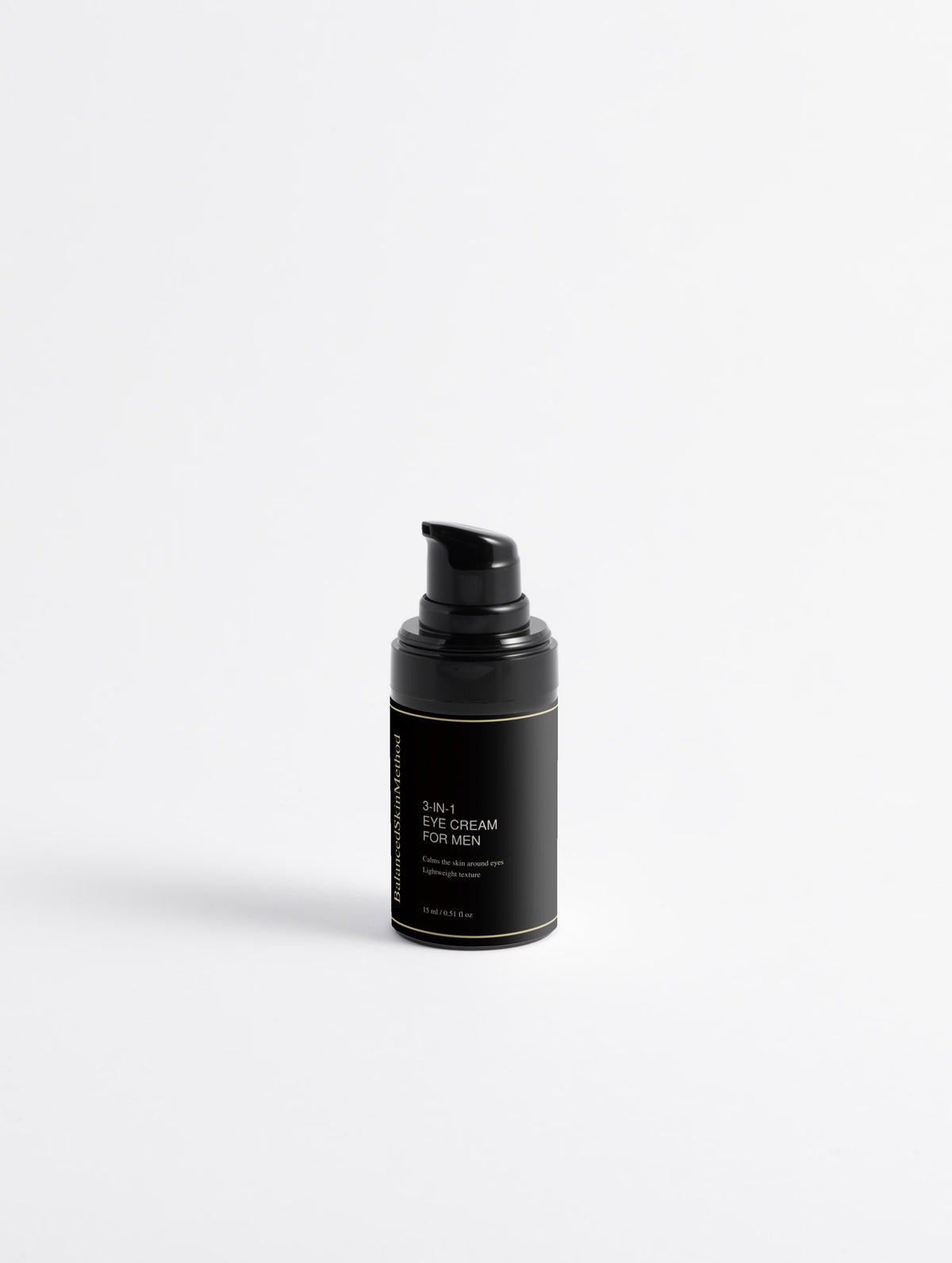 BSM 3-in-1 Eye Cream for Men 15 ml