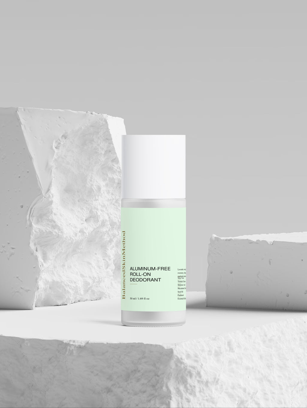 BSM Aluminum-free Roll-on Deodorant 50 ml