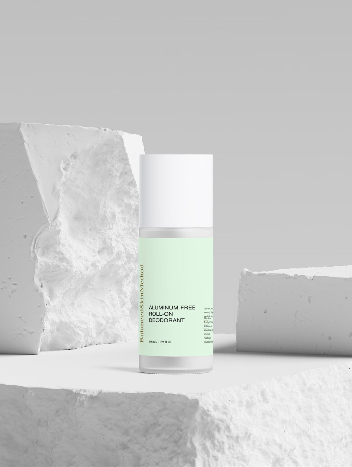 BSM Aluminum-free Roll-on Deodorant 50 ml