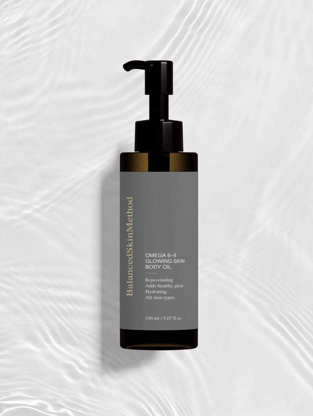 BSM 3-Step Body Ritual Set, Warm Spices