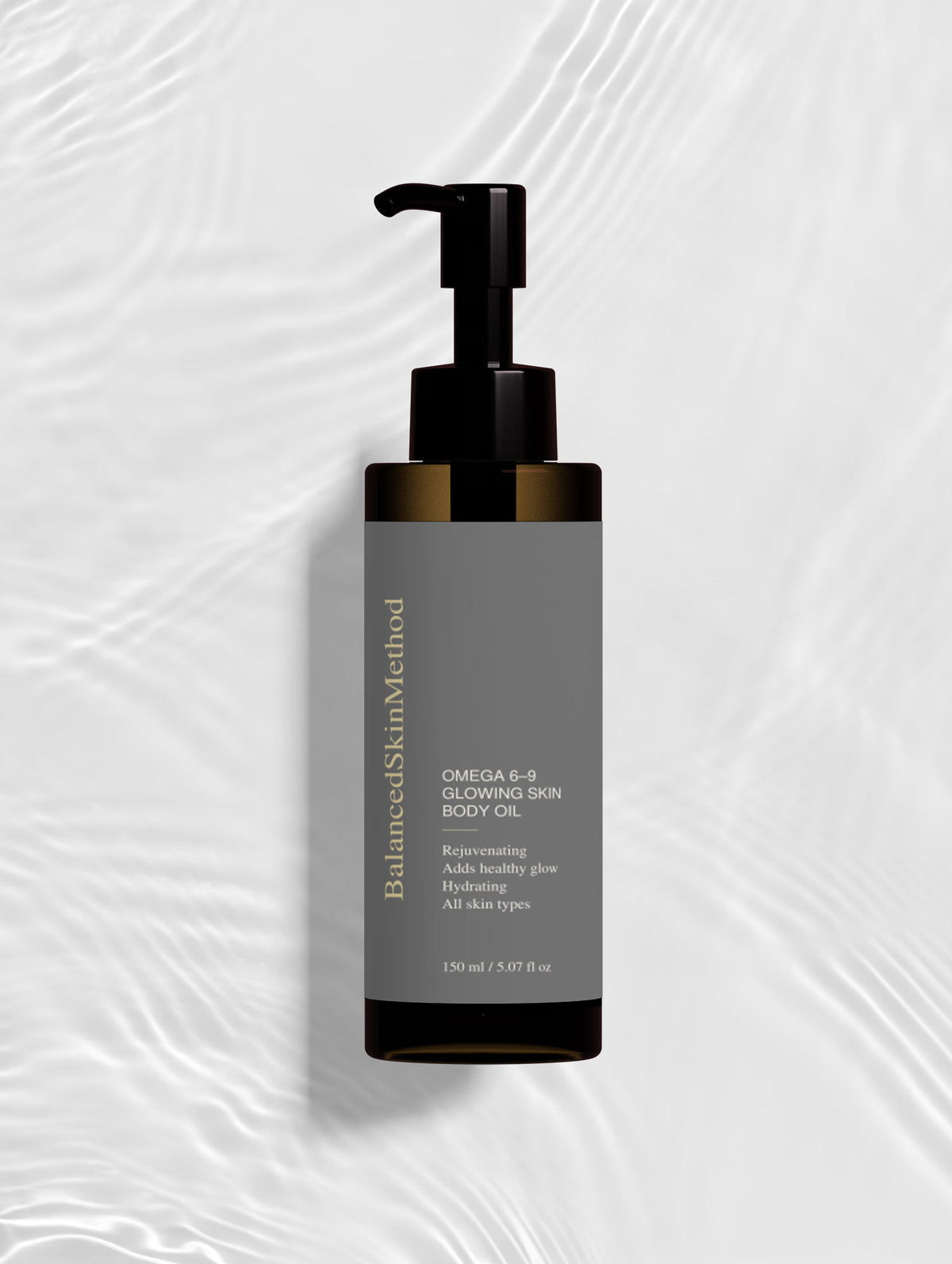 BSM 3-Step Body Ritual Set, Warm Spices