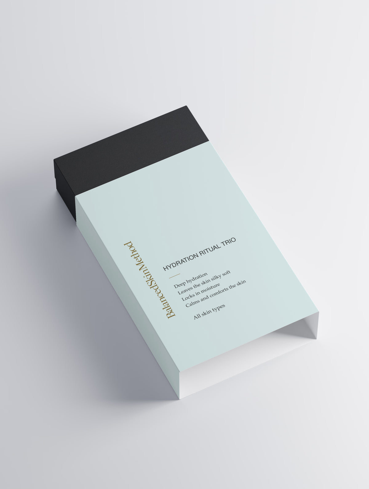 BSM Hydration Ritual Trio - Collection Box