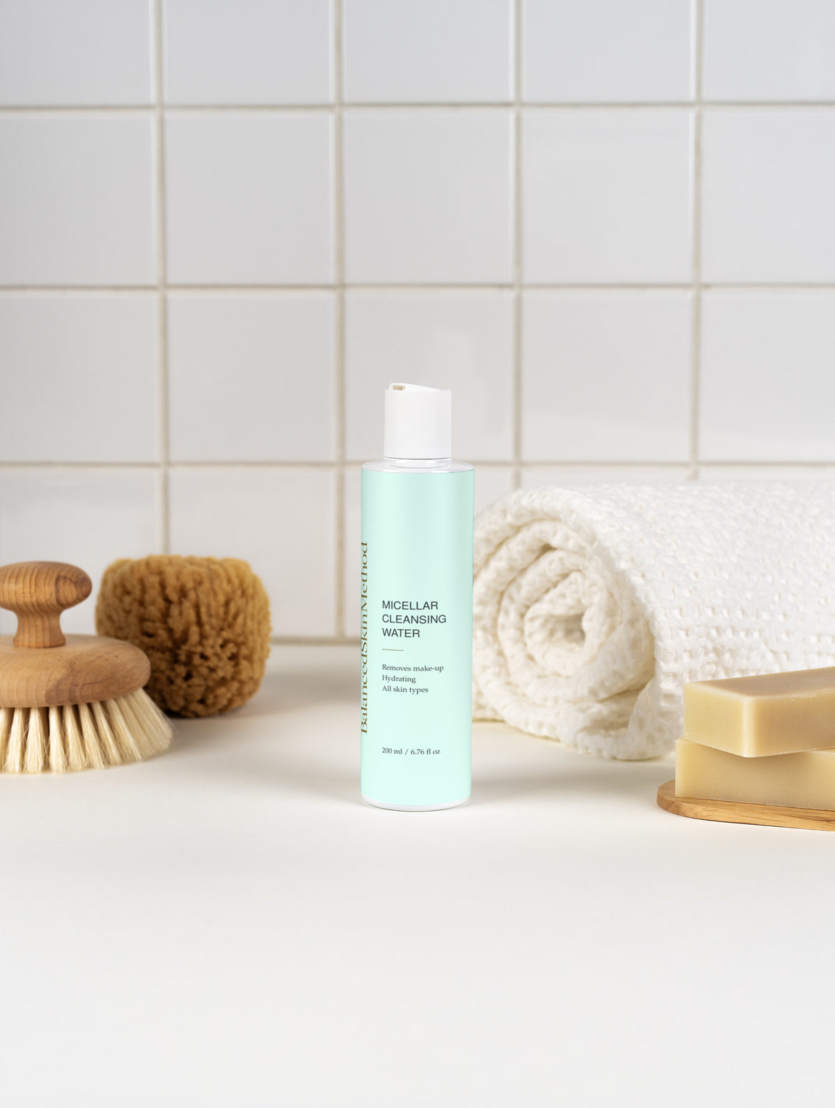 BSM Micellar Cleansing Water 200 ml