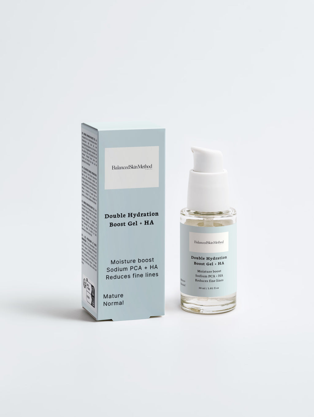 Double Hydration Boost Gel + HA