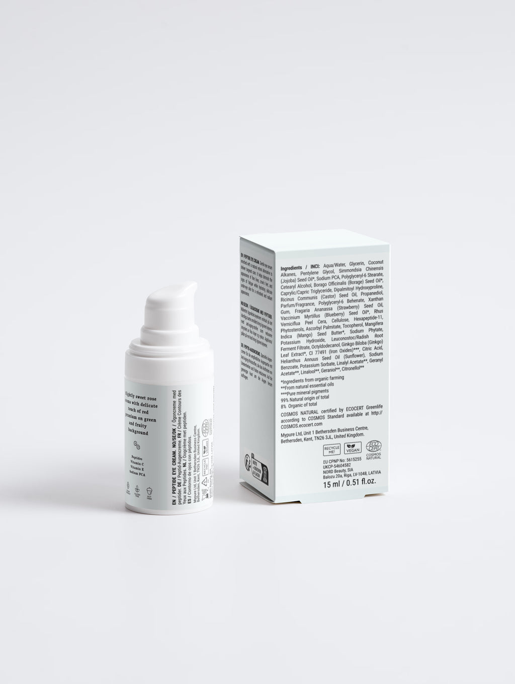 Peptide Age - Defying Eye Cream