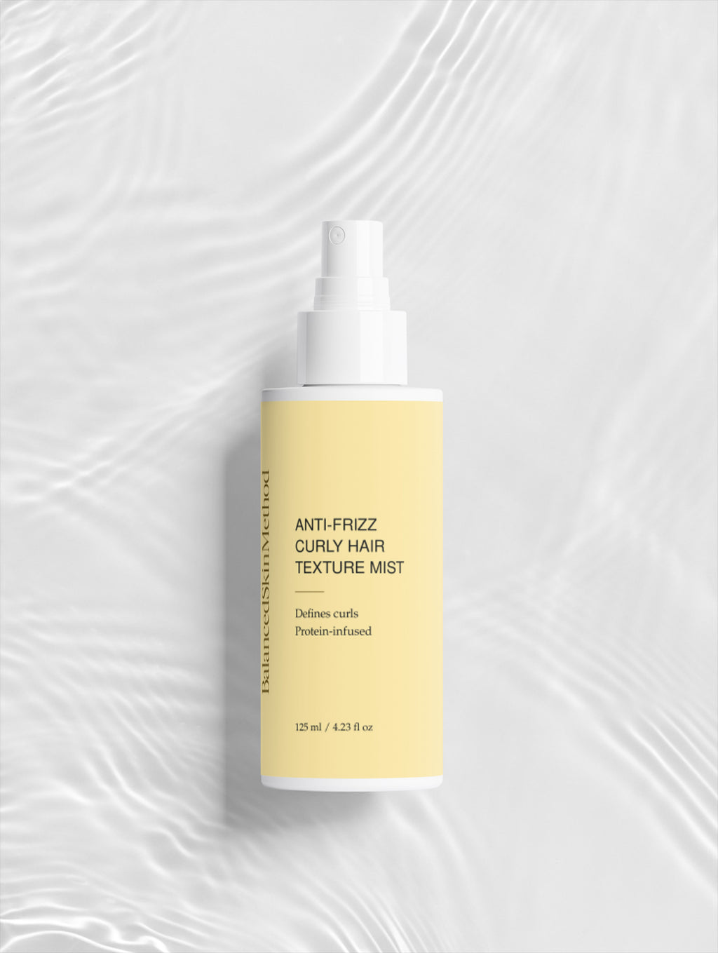 BSM 3-Step Curly Hair Care Routine