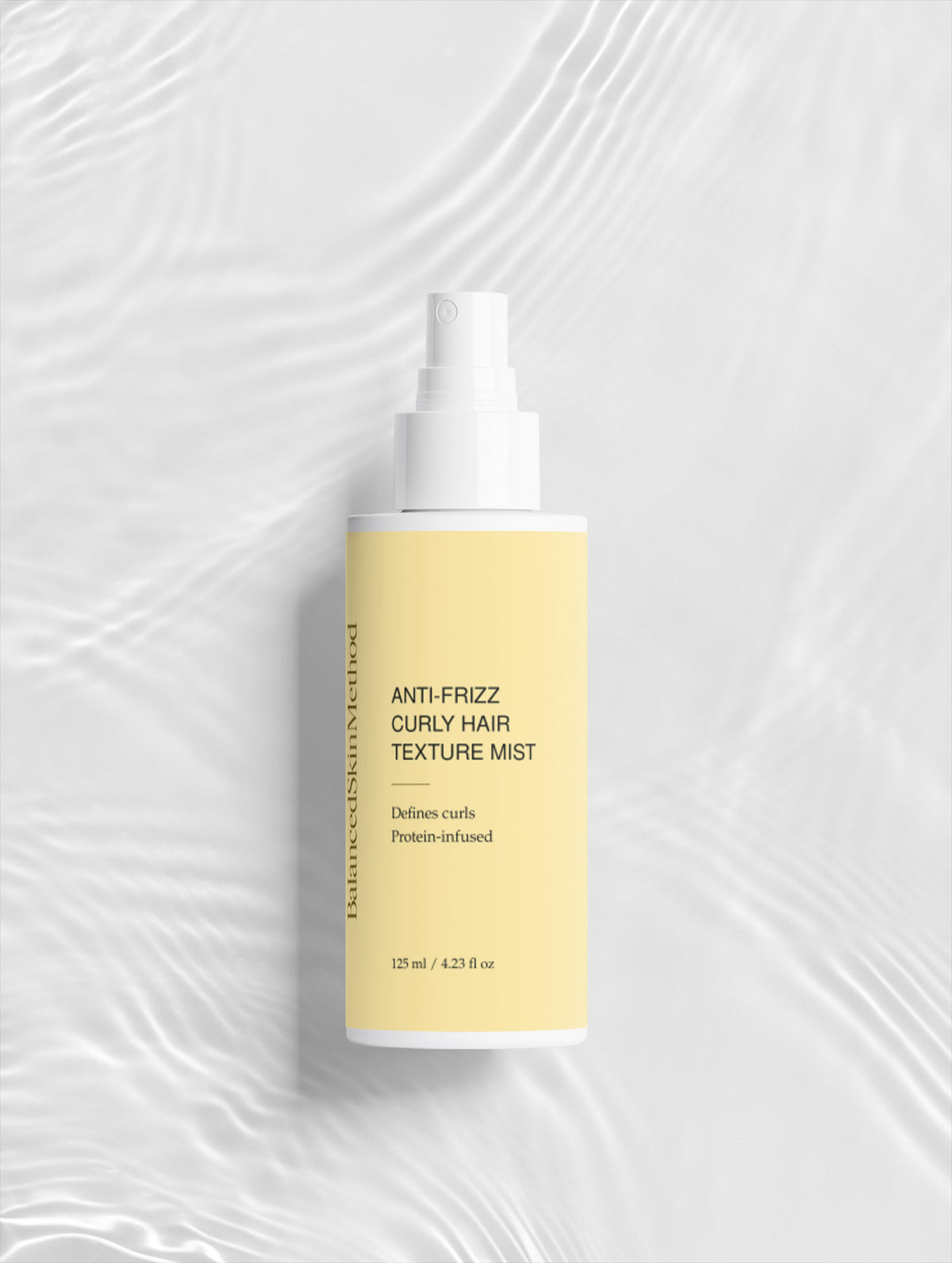 BSM 3-Step Curly Hair Care Routine