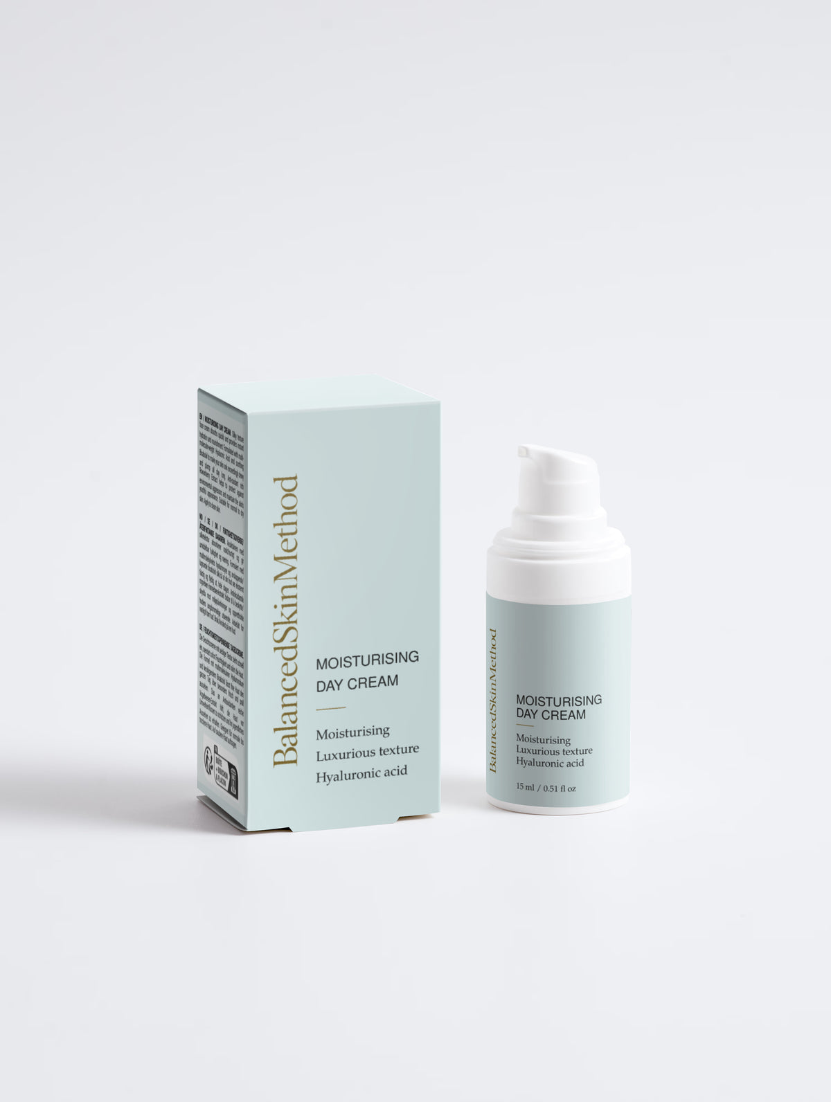 BSM Moisturising Day Cream 15 ml