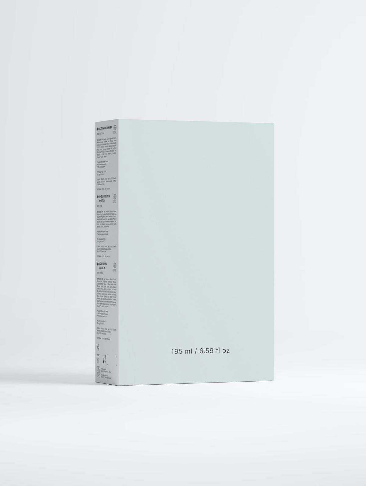 Hydration Ritual Collection Box