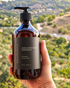 BSM Hand & Body Wash, Grapefruit 490 ml