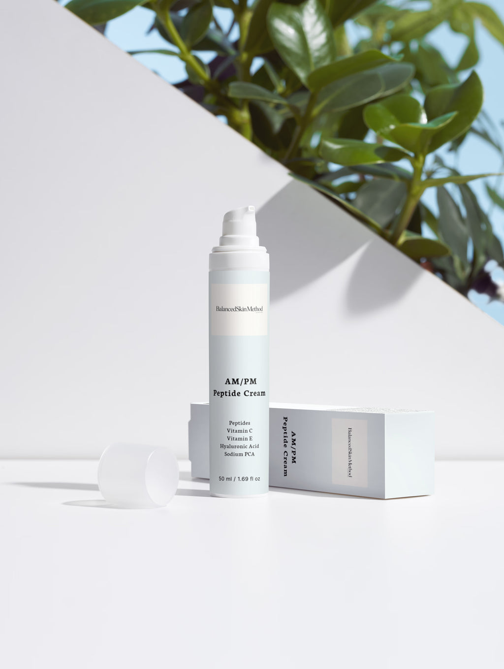 Peptide Ageless AM/PM Cream