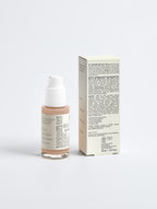 BSM Sunscreen SPF30, with tint 30 ml