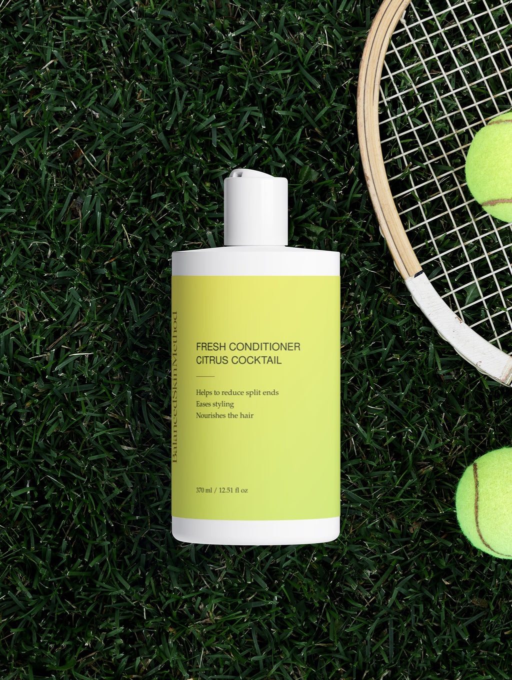 BSM Fresh Conditioner, Citrus Cocktail 370 ml