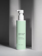 BSM Sensitive Skin Body Cream 190 ml
