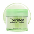 Torriden BALANCEFUL Cica Calming Toner Pad 60 Pads