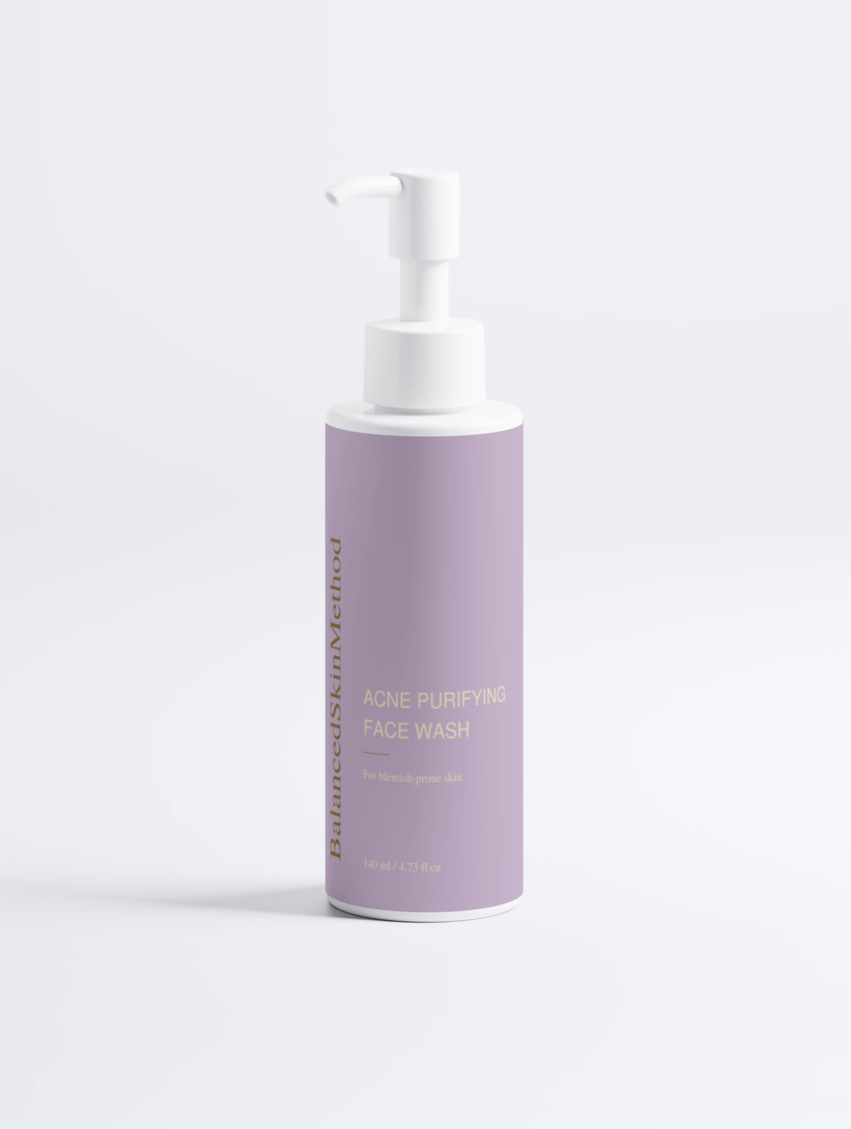BSM Acne Purifying Face Wash 140 ml