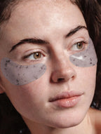 BSM Caffeine + Vitamin C Energizing Hydrogel Eye Patches 7 Pairs