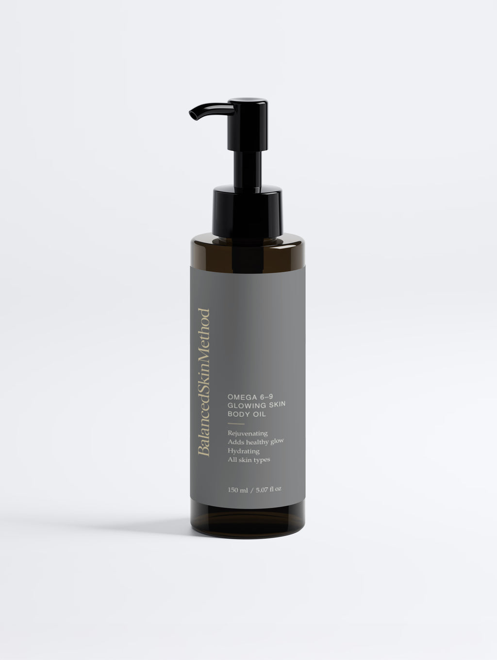 BSM Omega 6-9 Glowing Skin Body Oil 150 ml