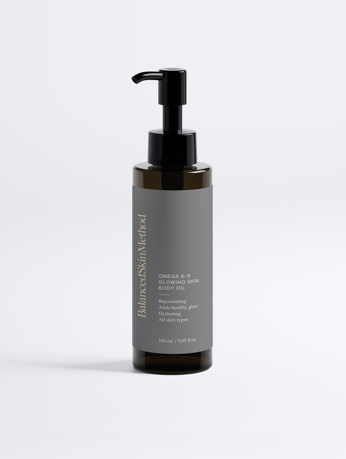 BSM Omega 6-9 Glowing Skin Body Oil 150 ml