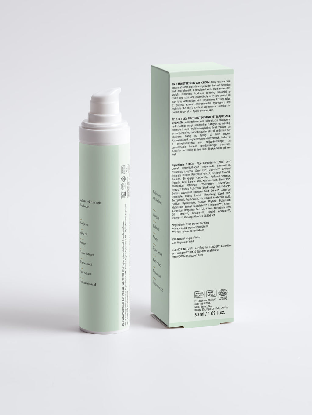 BSM Moisturising Day Cream 50 ml