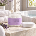 BSM Magnesium Lavender Bath Salt 500 g