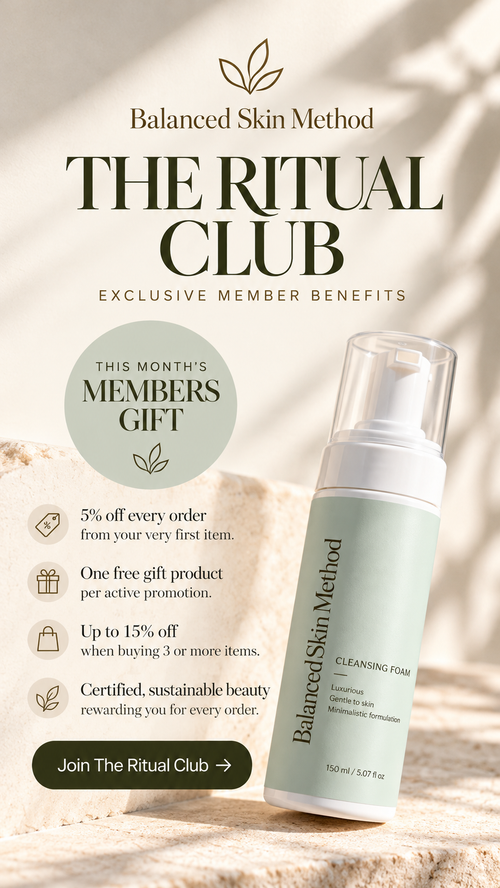 Balanced Skin Method - Ritual Club