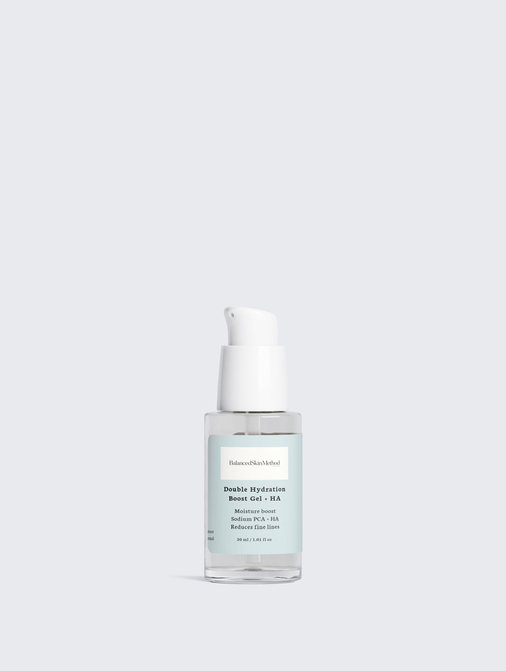 Double Hydration Boost Gel + HA