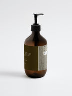 BSM Hand & Body Wash, Patchouli & Amber Vanilla 490 ml