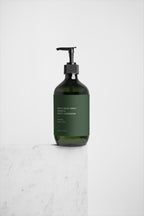 BSM Hand & Body Wash, Ginger & Smoky Cardamom 490 ml