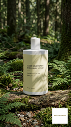 BSM Gloss Conditioner, Smoky Green Vetiver 370 ml