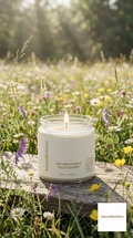 BSM Soy Wax Candle, Wild Flower 100 ml