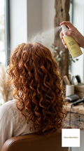 BSM Anti-frizz Curly Hair Texture Mist 125 ml
