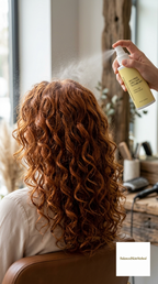 BSM Anti-frizz Curly Hair Texture Mist 125 ml