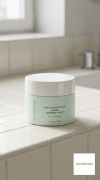 BSM Deep Cleanse Scalp Scrub, Rosemary & Mint 170 ml