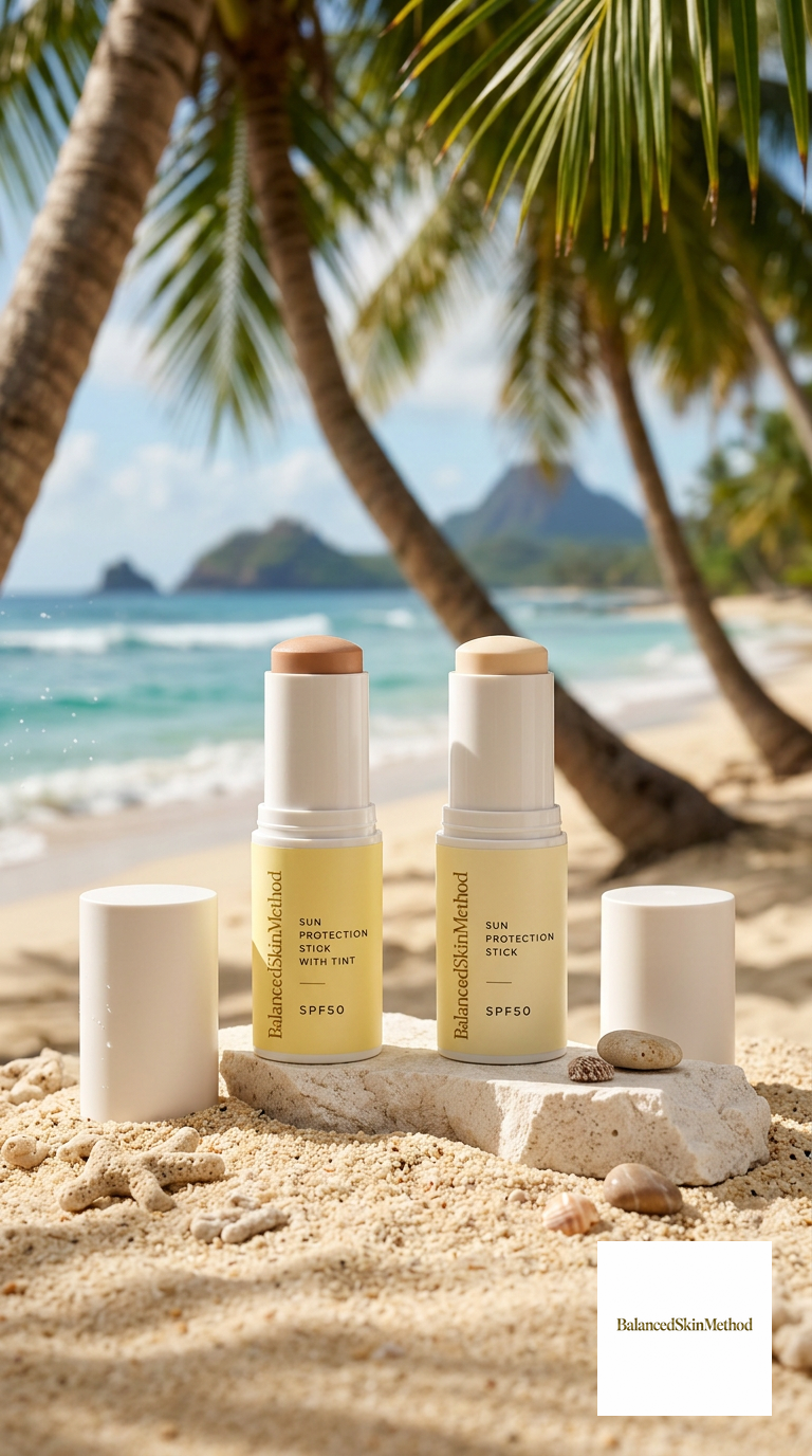 BSM SPF 50 Stick Bundle 2 x 12 g