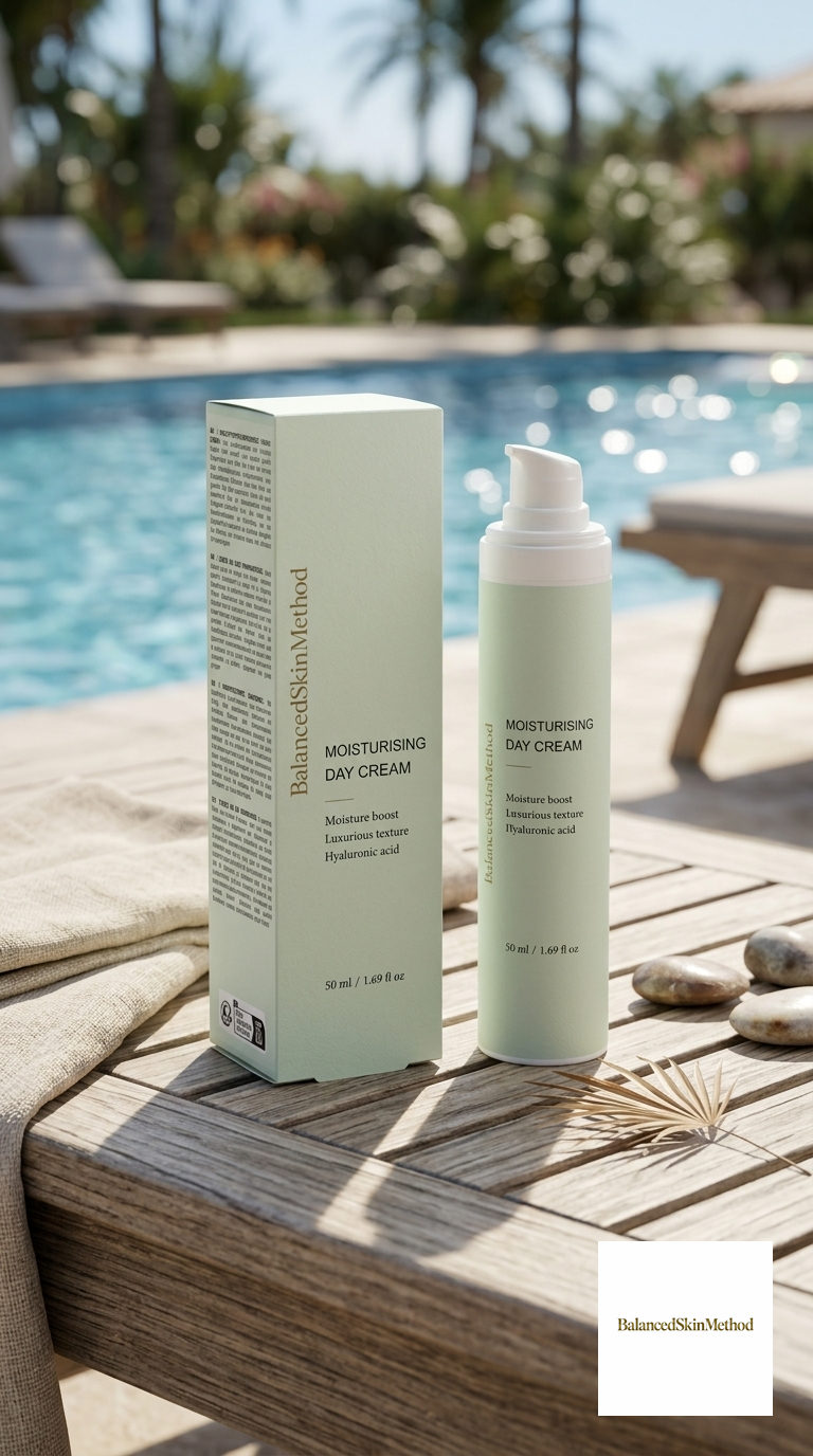 BSM Moisturising Day Cream 50 ml