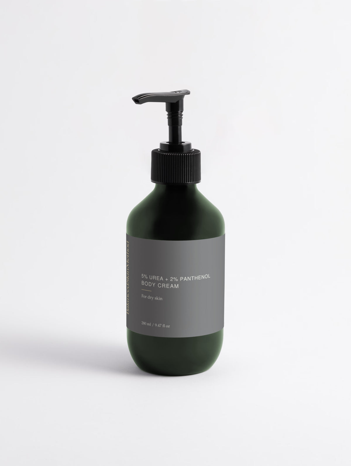 BSM 5% Urea + 2% Panthenol Body Cream 280 ml